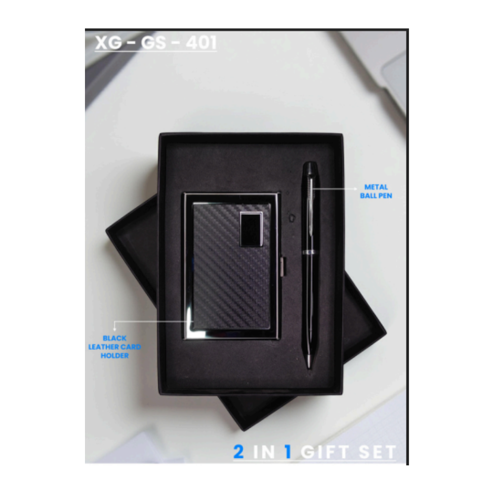 XG–GS–401 | 2 in 1 Gift Set