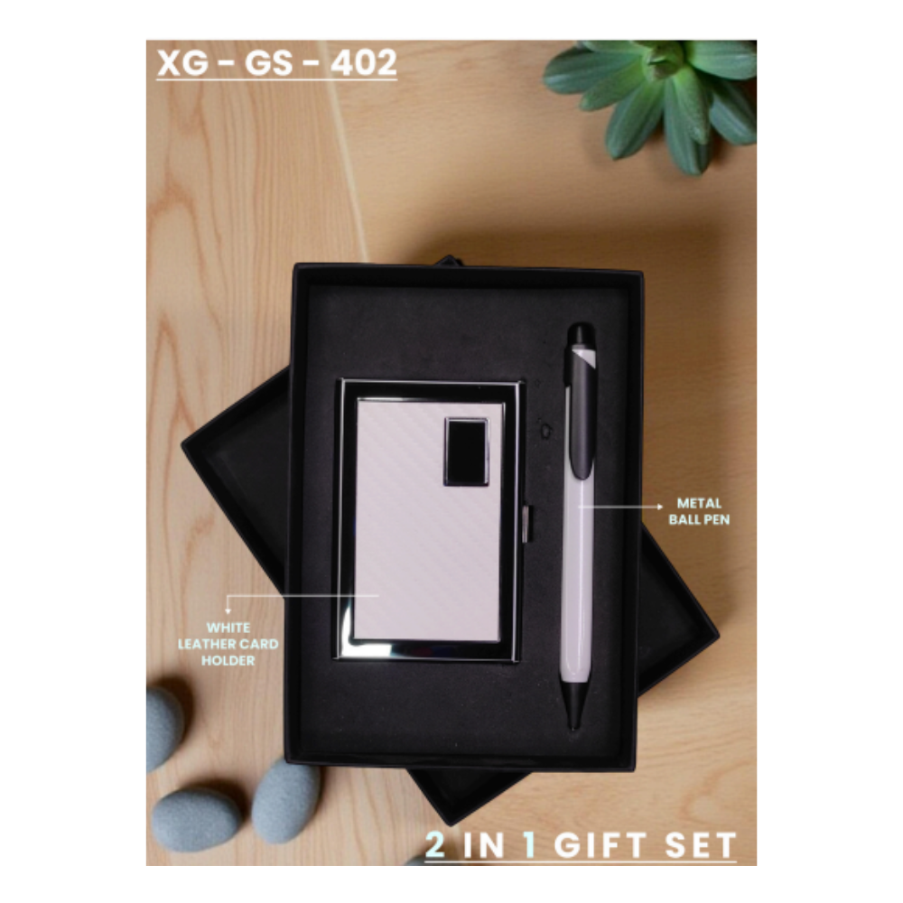 XG–GS–402 | 2 in 1 Gift Set