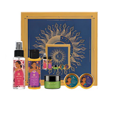 Hydrate & Shine by Ashveda