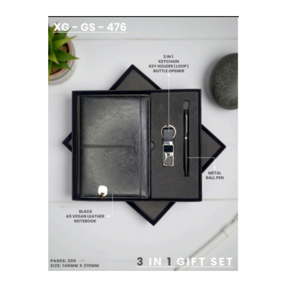 XG–GS–476 | 3 in 1 Gift Set