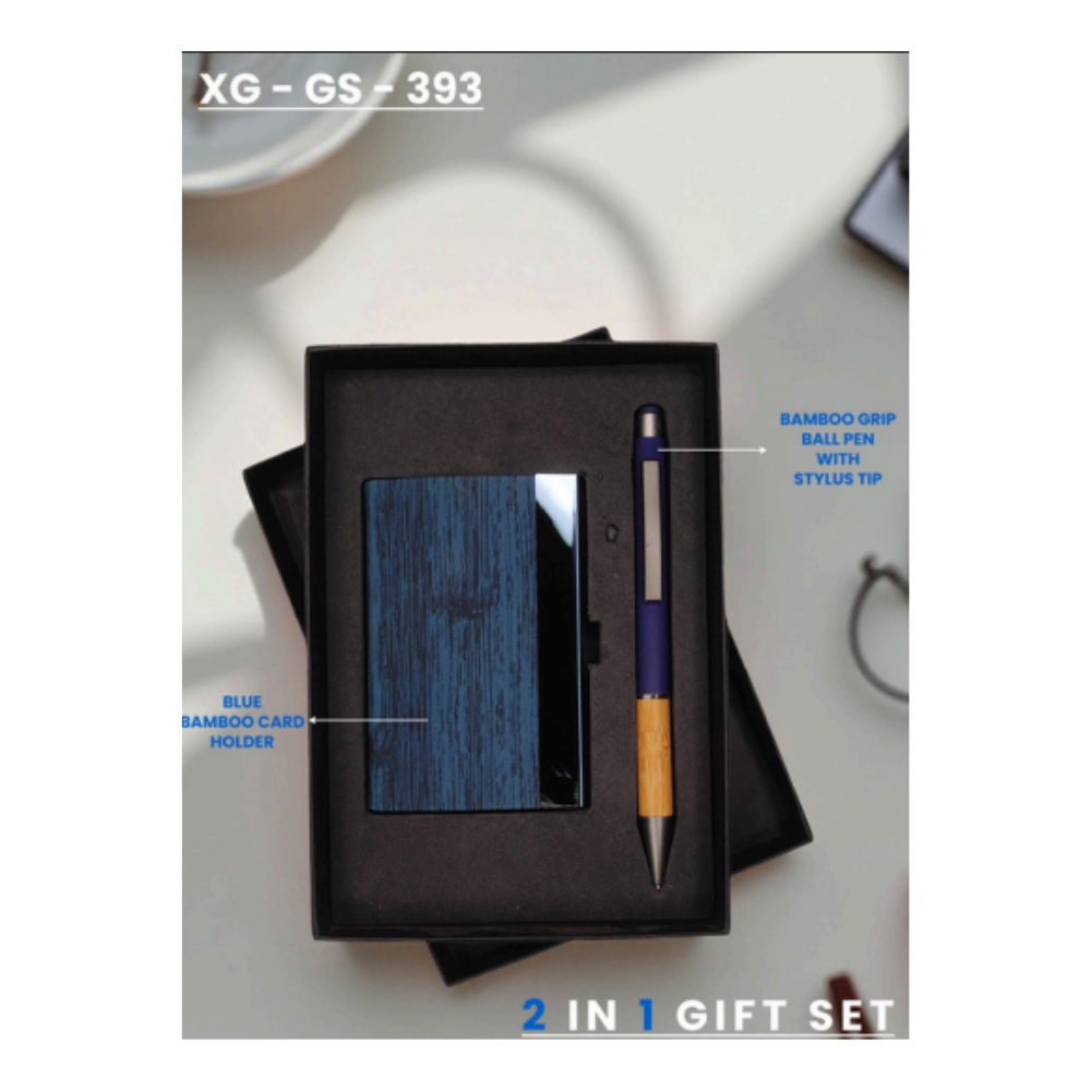 XG–GS–393 | 2 in 1 Gift Set