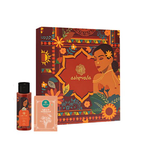 Mangalyam Gift Set by Ashveda