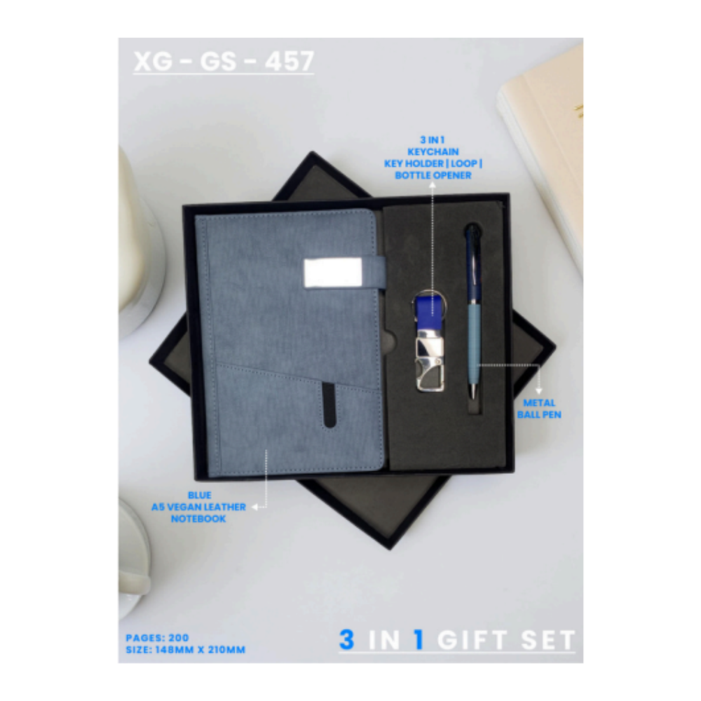 XG–GS–457 | 3 in 1 Gift Set