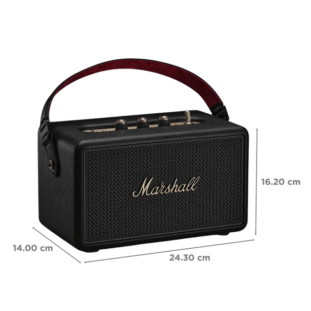 Marshall Kilburn 3 Portable Bluetooth Speaker