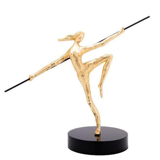 Dancing Lady Golden