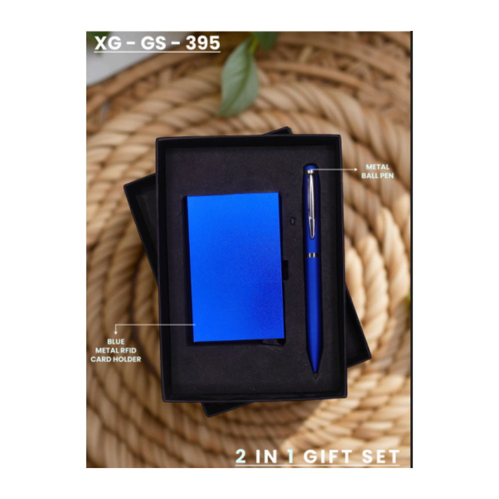 XG–GS–395 | 2 in 1 Gift Set