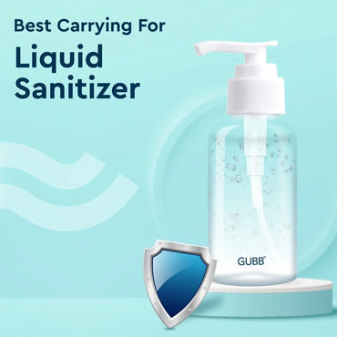 GUBB Travel Bottles Set