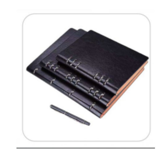 A5 Notebook Diary – XG-NB67