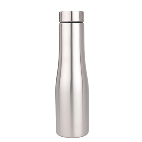 Steel Tower Bottle