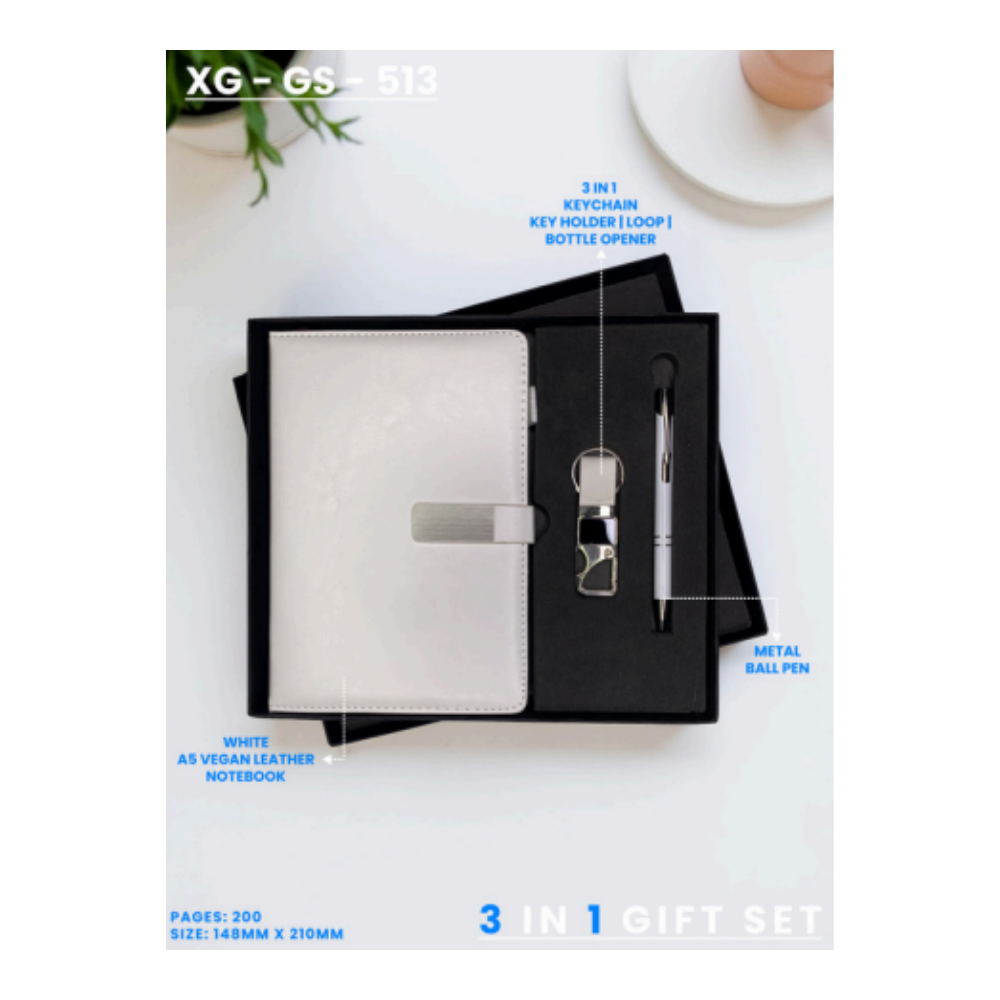 3 in 1 Premium Gift Set – XG-GS-513