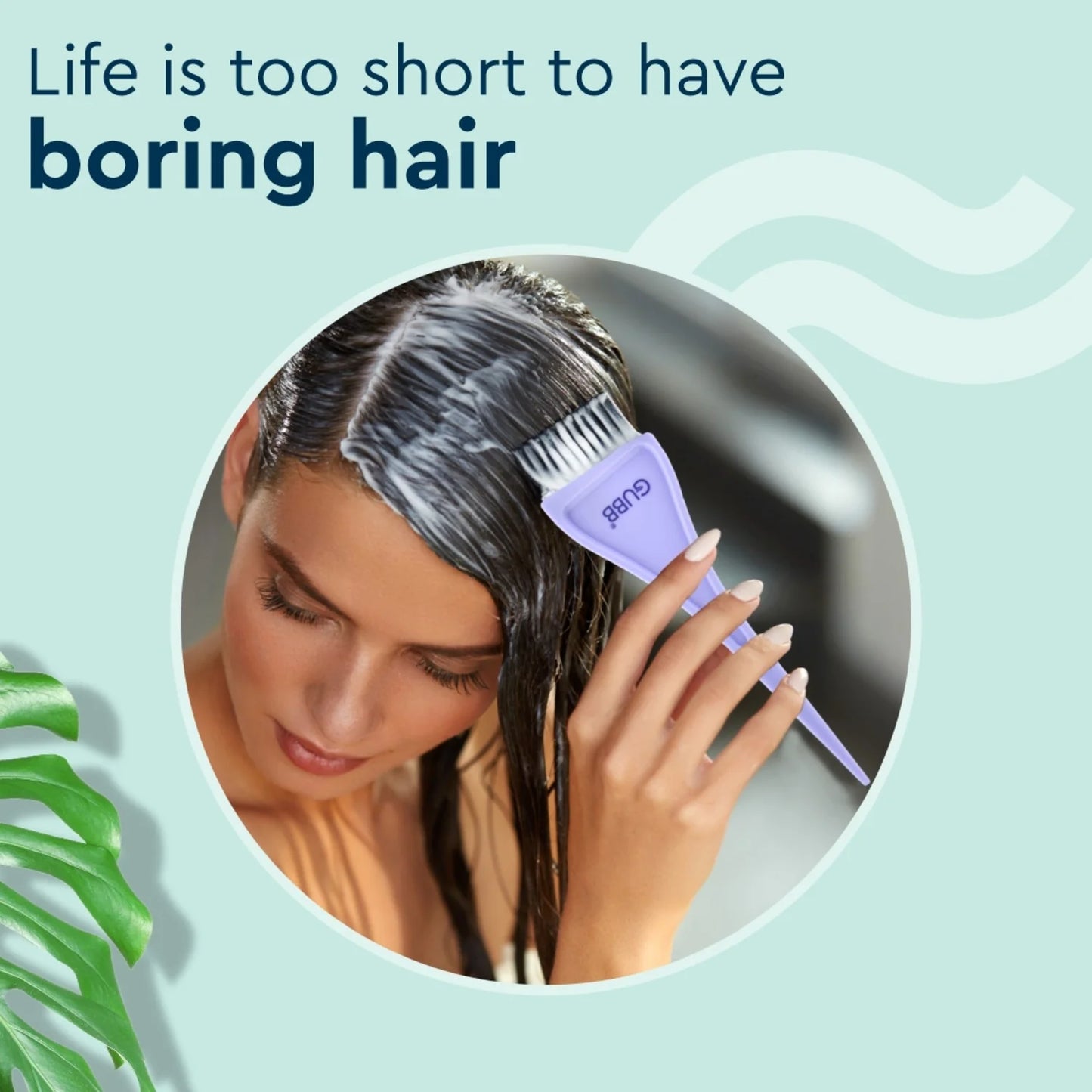 GUBB Hair Coloring Brush (Small)