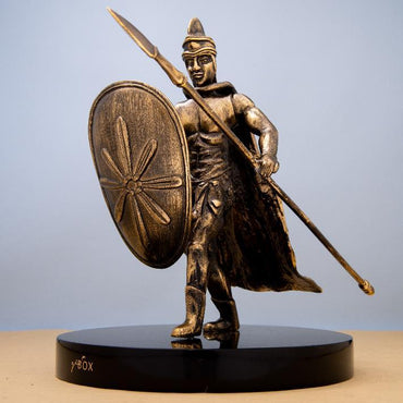 Leonidas King Statue Figurines Sparta Gifts