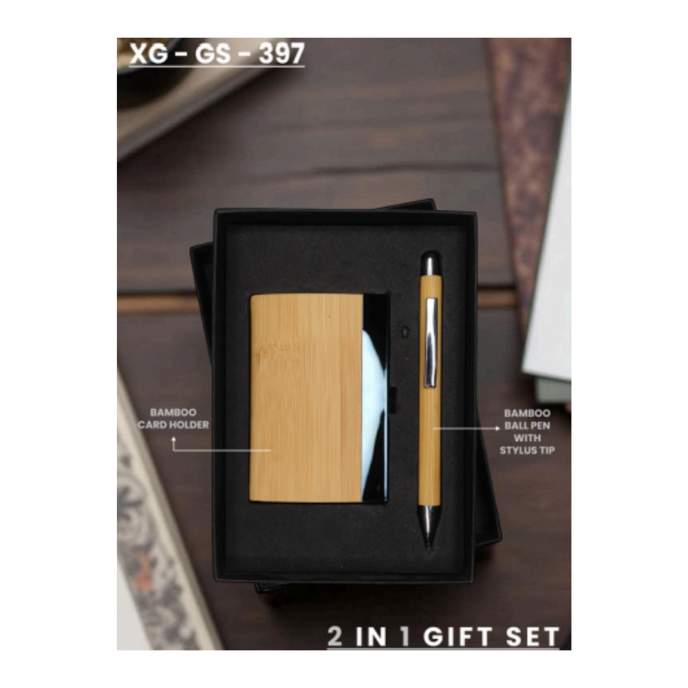 XG–GS–397 | 2 in 1 Gift Set