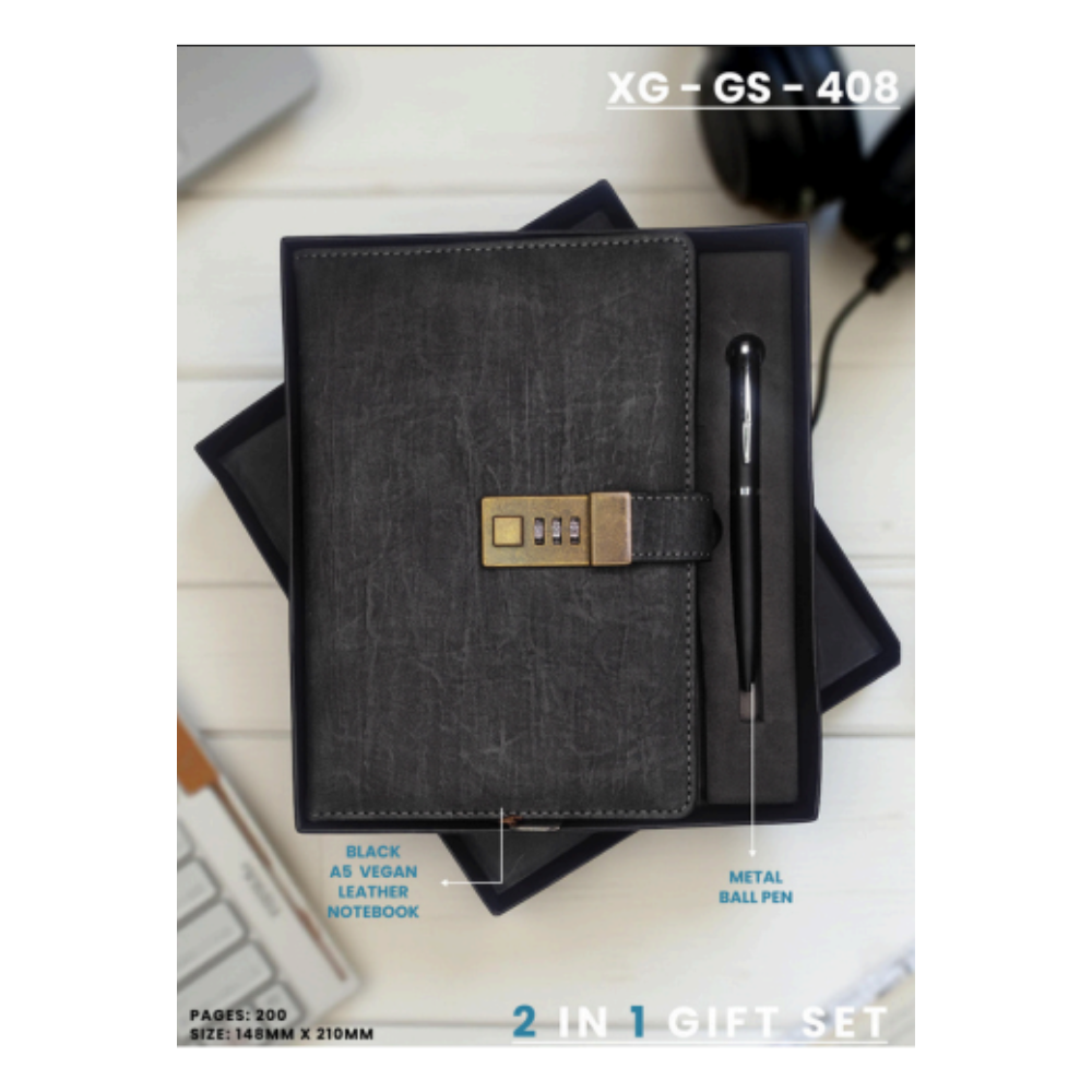XG-GS-408 | 2 in 1 Gift Set