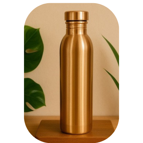 TAMRA Classic Copper Bottle – Matte Finish