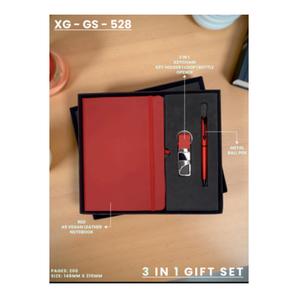 3-in-1 Premium Gift Set (XG-GS-528)