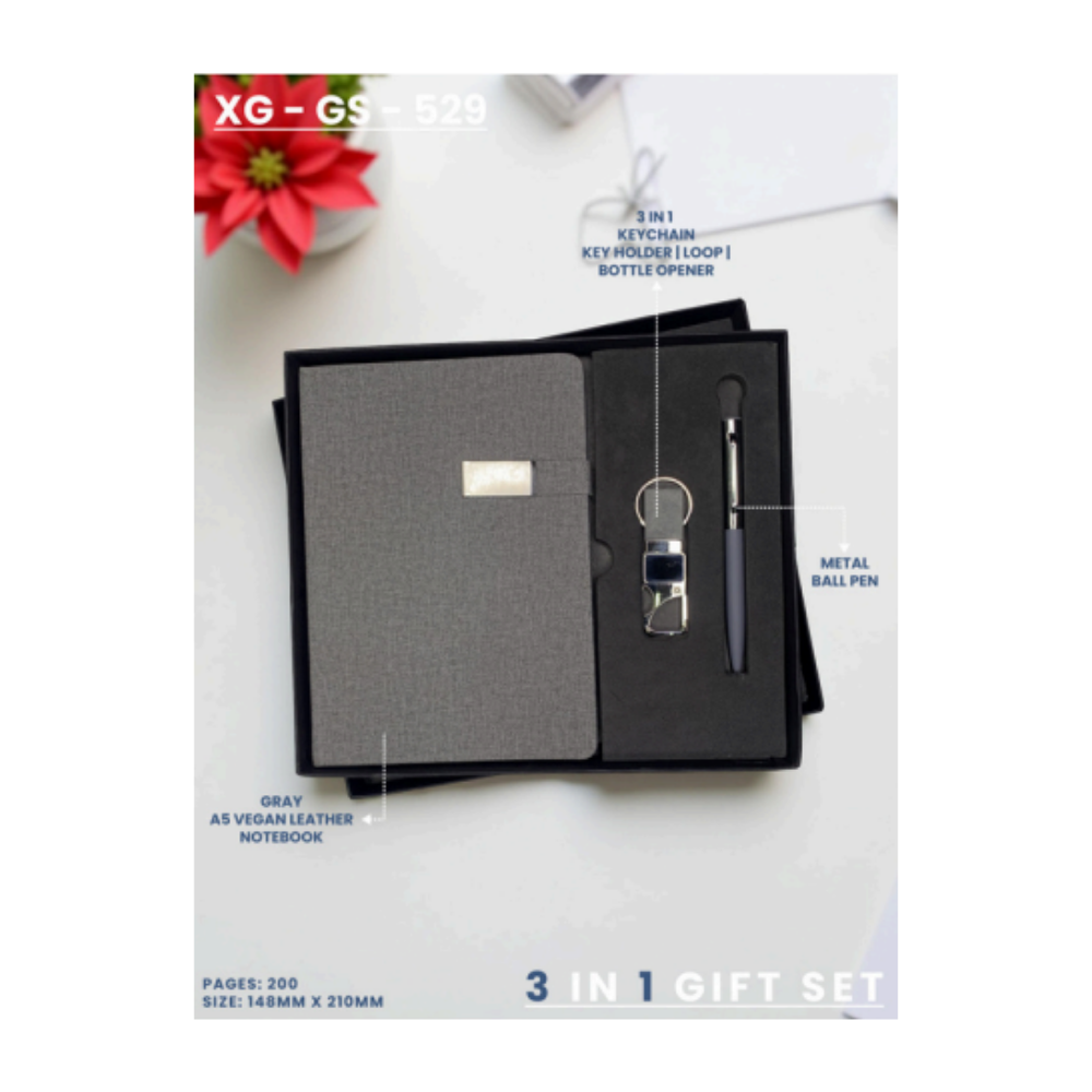 3-in-1 Premium Gift Set (XG-GS-529)