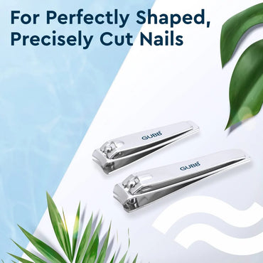 GUBB Nail Clipper Set (Large & Medium)