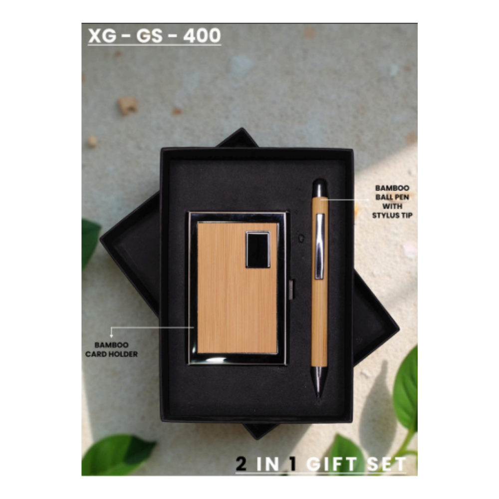 XG–GS–400 | 2 in 1 Gift Set