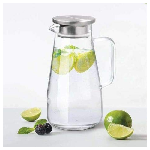 Borosilicate Conic Jug 1800 ML