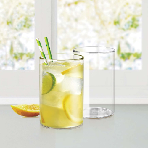 Borosilicate Vector 6 Pcs Set ( 210 ML / 300 ML / 340 ML )
