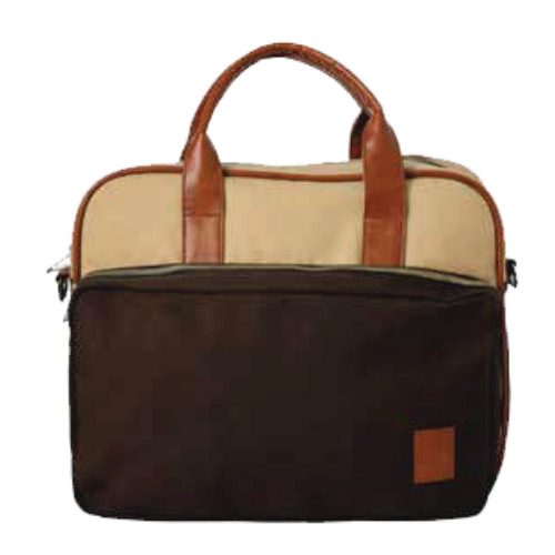TEXEL LILY Canvas Office Bag (Model No. TXL220)