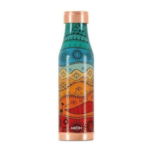 Copper Charge Design Bottle 1 L