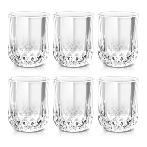 Crystal Cool 200 ML 6 Pcs Set