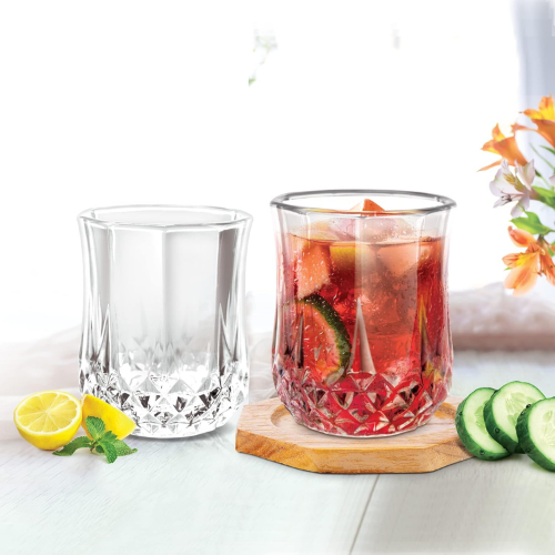 Crystal Cool 200 ML 6 Pcs Set