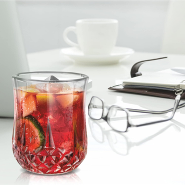 Crystal Cool 200 ML 6 Pcs Set