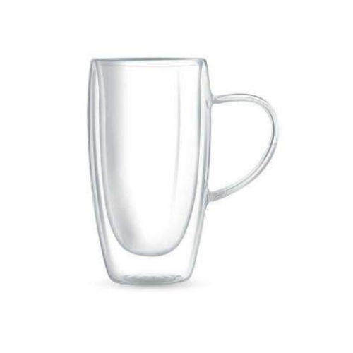 Double Wall Beer/Juice Glass Mug