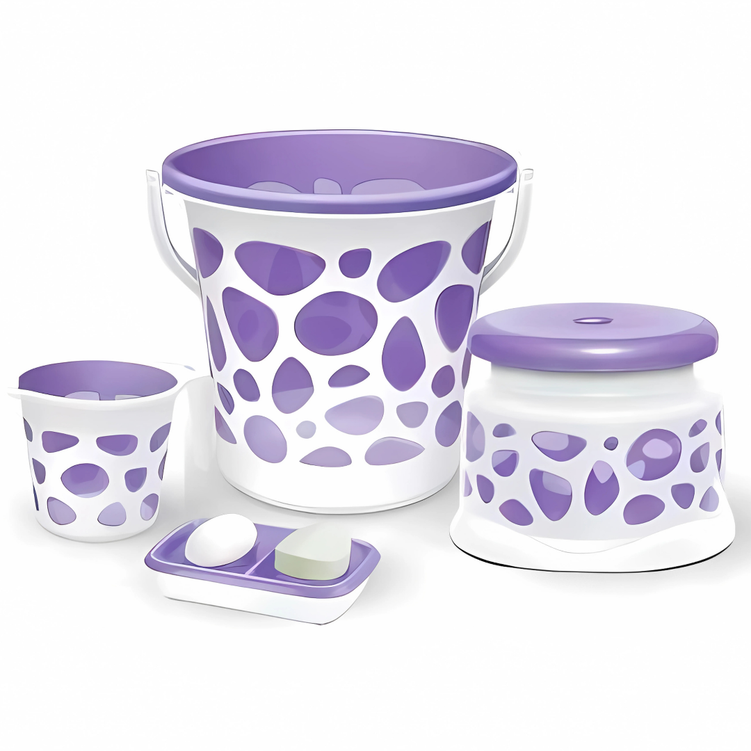 Duplex Spa Set 4 Pcs