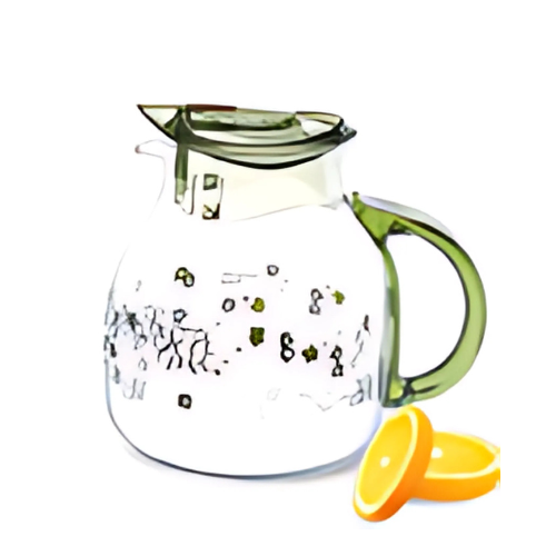 FIONA Borosilicate Jug