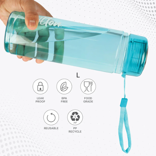 Hector PP Bottle 1 L