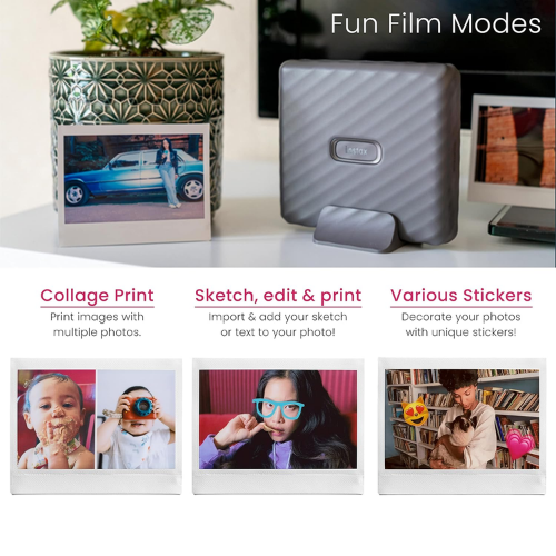 Fujifilm Instax Link Wide Smartphone Printer