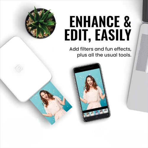 Fujifilm Instax Link Wide Smartphone Printer