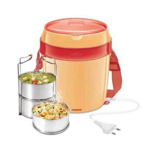 New Futron Electric Lunchbox 3 Container