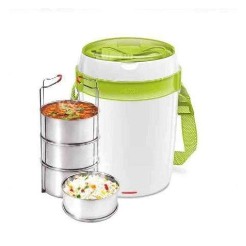 New Futron Electric Lunchbox 4 Container