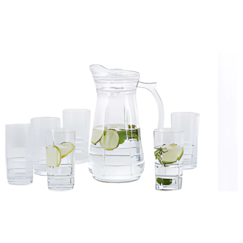 Novel Jug Set – Minimalist Design Meets Functional Elegance