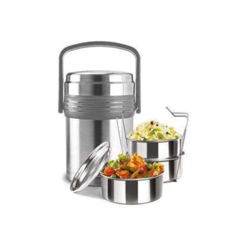 Opus Thermosteel Tiffin 3 Container