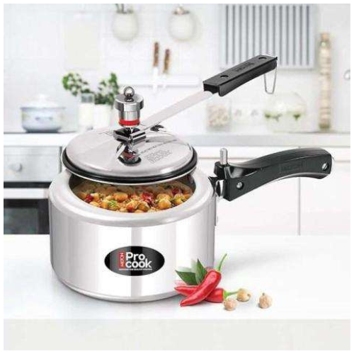 Pressure Cooker Aluminium Inner Lid 3Ltr