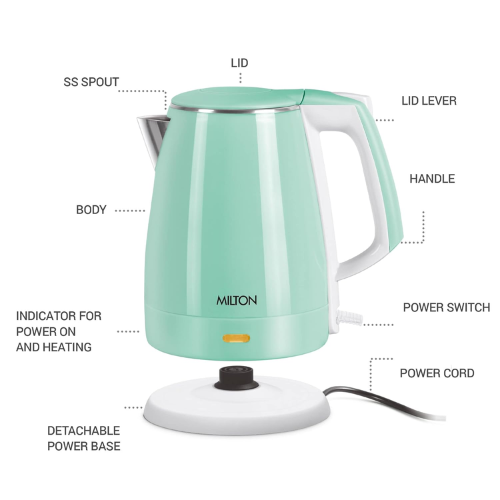 RIGA ELECTRIC KETTLE 1.5L