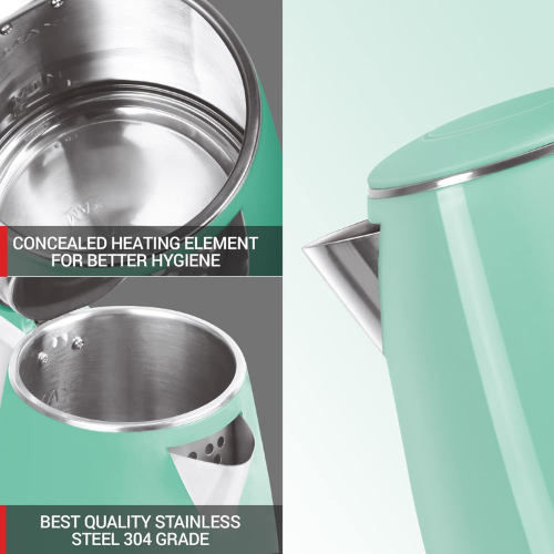 RIGA ELECTRIC KETTLE 1.5L