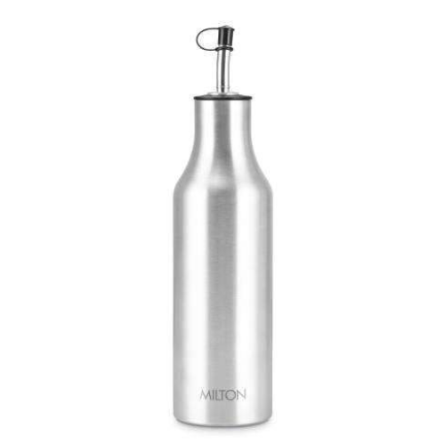 Steel Wellspring Oil Dispenser