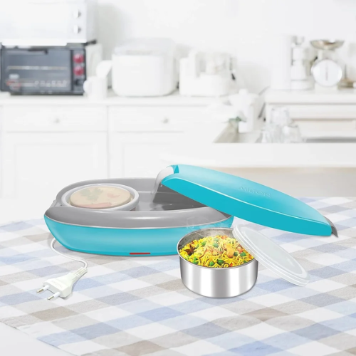 Swiftron Electric Lunchbox 2 Container