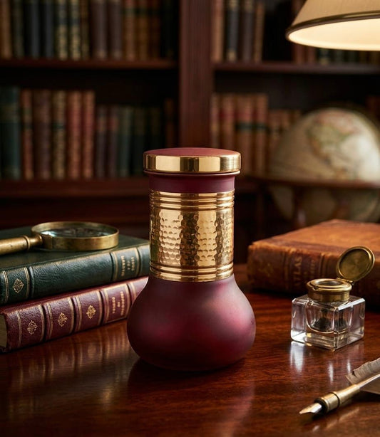 TIVRA T013 Silk Copper Bottle – 950 ml ताम्र