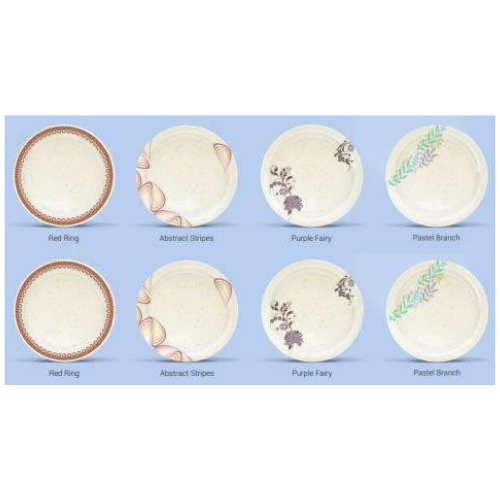 Terroso Round Dinner Set 31N