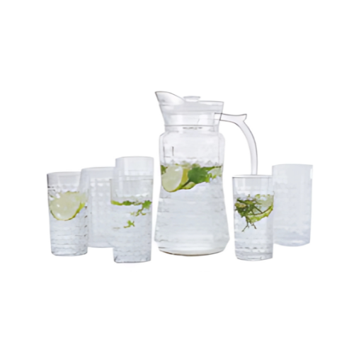 Tierra Jug Set – Bold Design, Lasting Impression