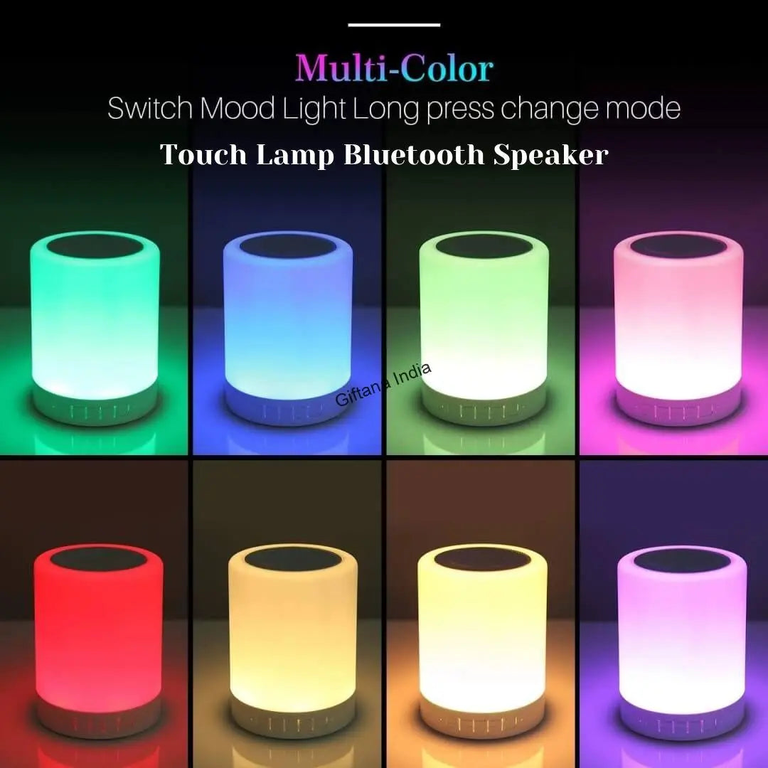 Touch Lamp Speaker BT010