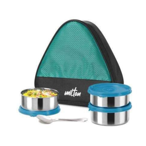 Trident Tiffin Insulated Lunchbox 3 Container